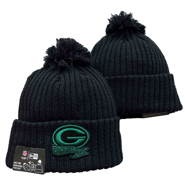 Green Bay Packers Knit Hats 0129